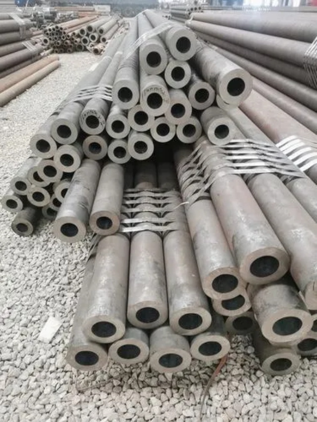 余杭15CrMoG合金无缝钢管