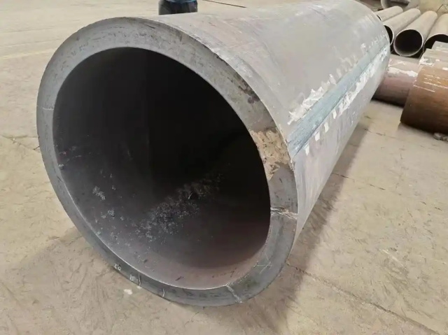 余杭30CrMo大口径无缝钢管