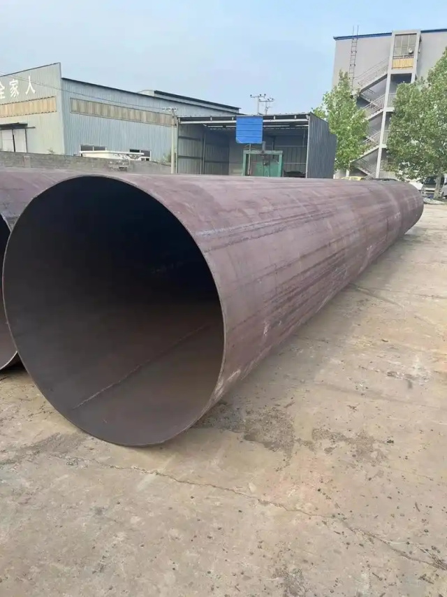 余杭大口径12Cr1MoVG无缝钢管